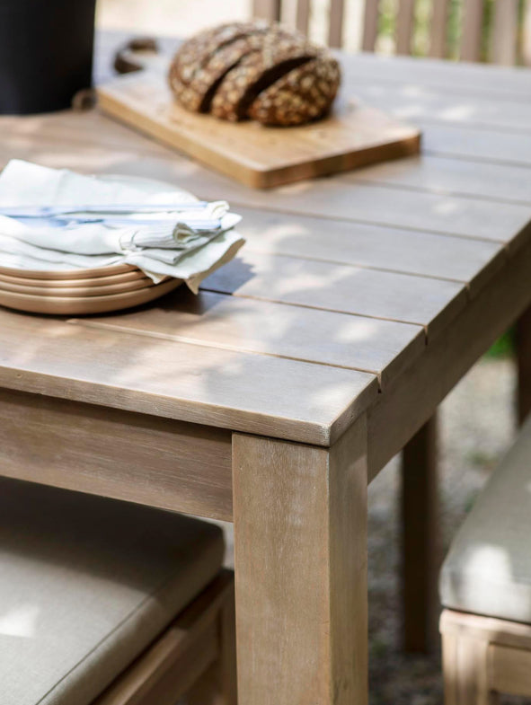 Porthallow Square Dining Table